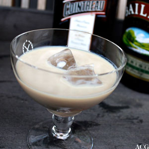 lethal rita - drink med baileys og cointreau