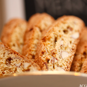 biscotti med fiken