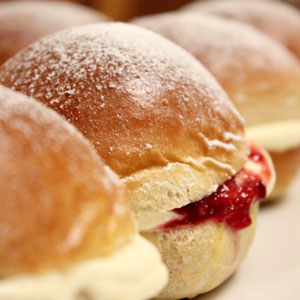 olav_hk_boller fastelavnsboller fra Hobbykokken