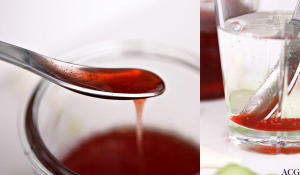 rabarbrasirup