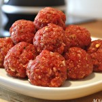 Albóndigas (eller kjøttboller om du vil)
