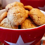 Cashewnøttcookies