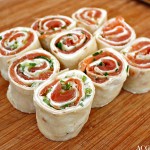 Rull deg noe godt: lakserull - ENEstående Mat