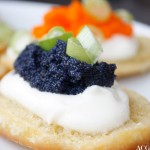 Kaviarsnacks – luksus i hverdagen