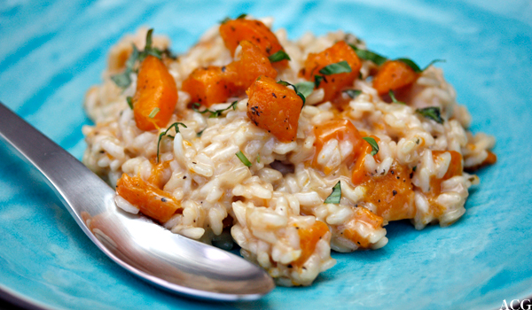 gresskarrisotto