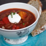 One pot wonder: Gulasj