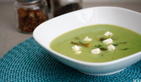 brokkolisuppe