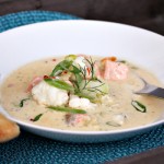 Klassisk fiskesuppe