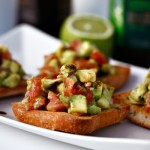 “Easy peasy” sommermat med avokado