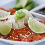 Statsministersashimi