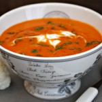 Blomkålsuppe – Indian style