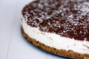ostekake med baileys