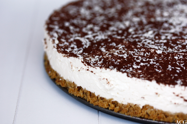 ostekake med baileys