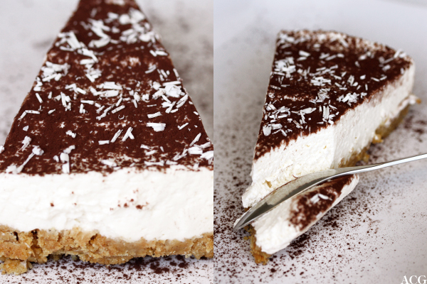 ostekake med baileys