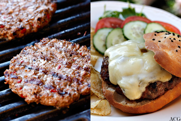 cheeseburger / osteburger