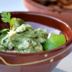 Verdens beste guacamole og spicy tortillachips