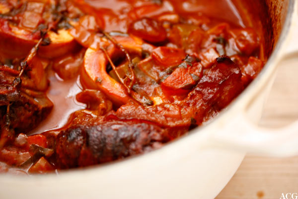 Gryte med osso buco