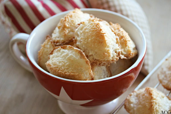 kokosmakroner