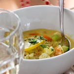Mulligatawnysuppe