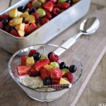 Befruktet yoghurtfromasj til 17. mai