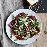 Bresaola – enkel lykke på et fat