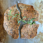 Klassisk knekkebrød à la Åpent Bakeri
