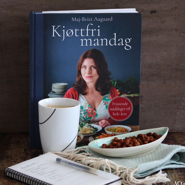kokeboken Kjøttfri mandag