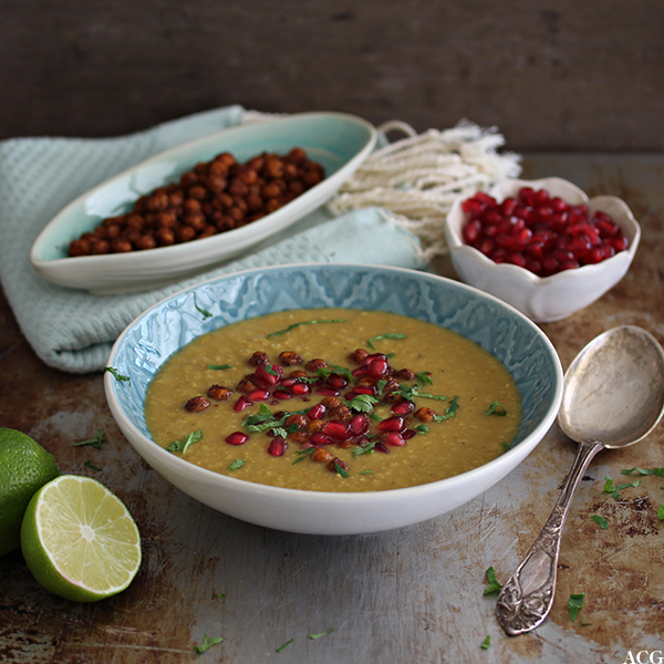 kikertsuppe