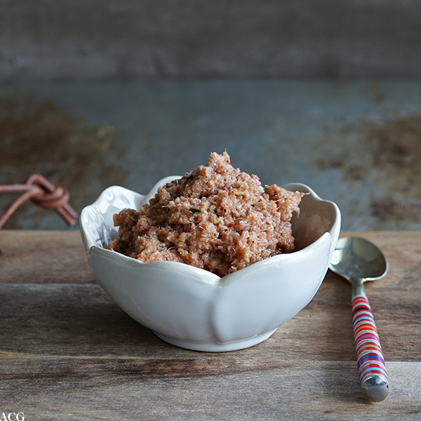 hjemmelaget massaman curry paste