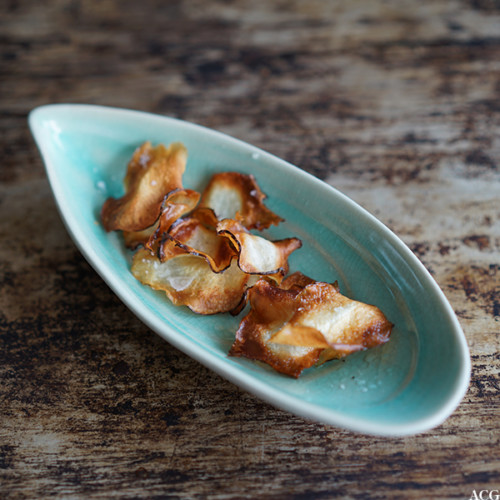 crispu jordskokkchips