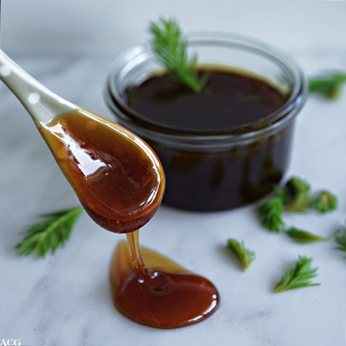 granskuddsirup