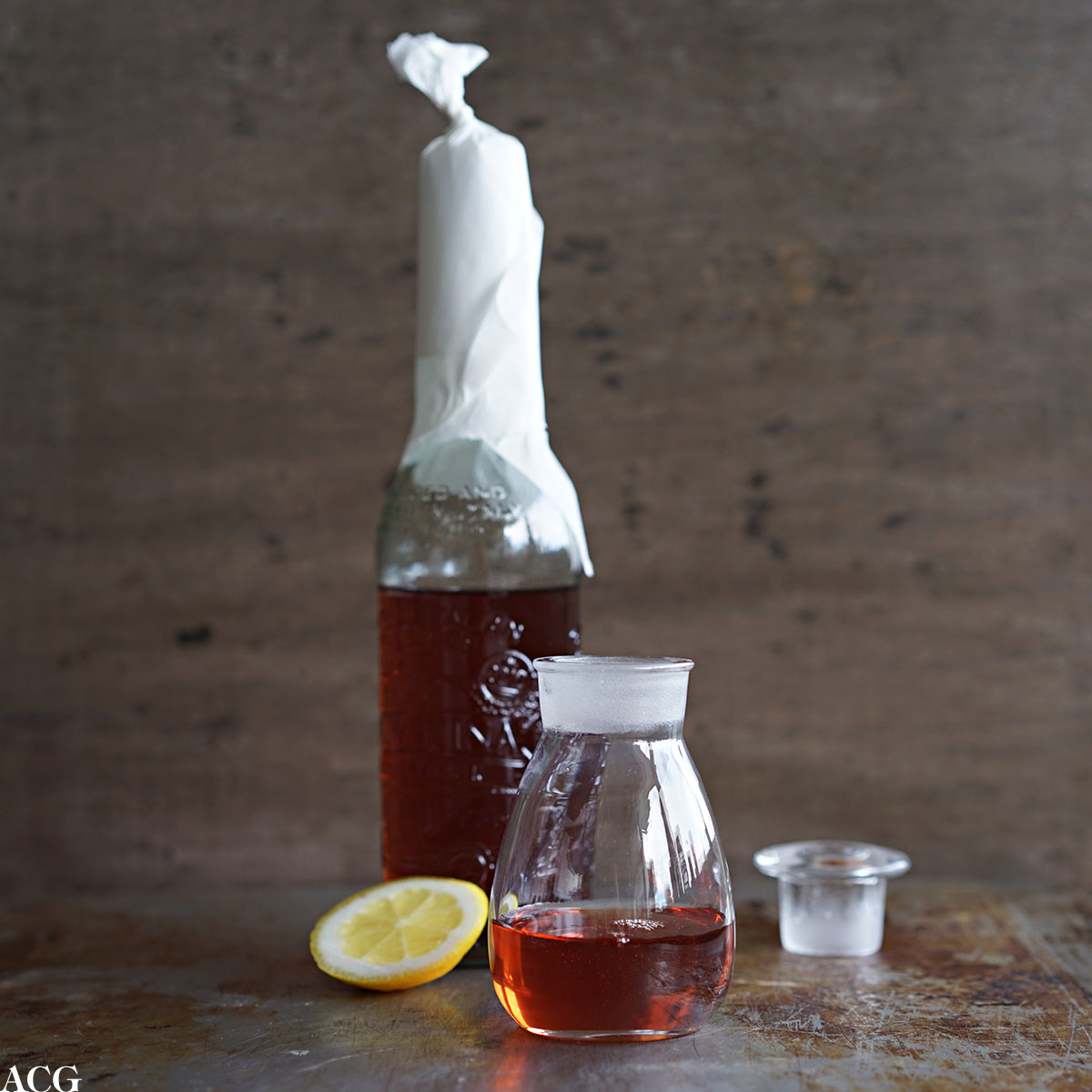 lavendelsirup