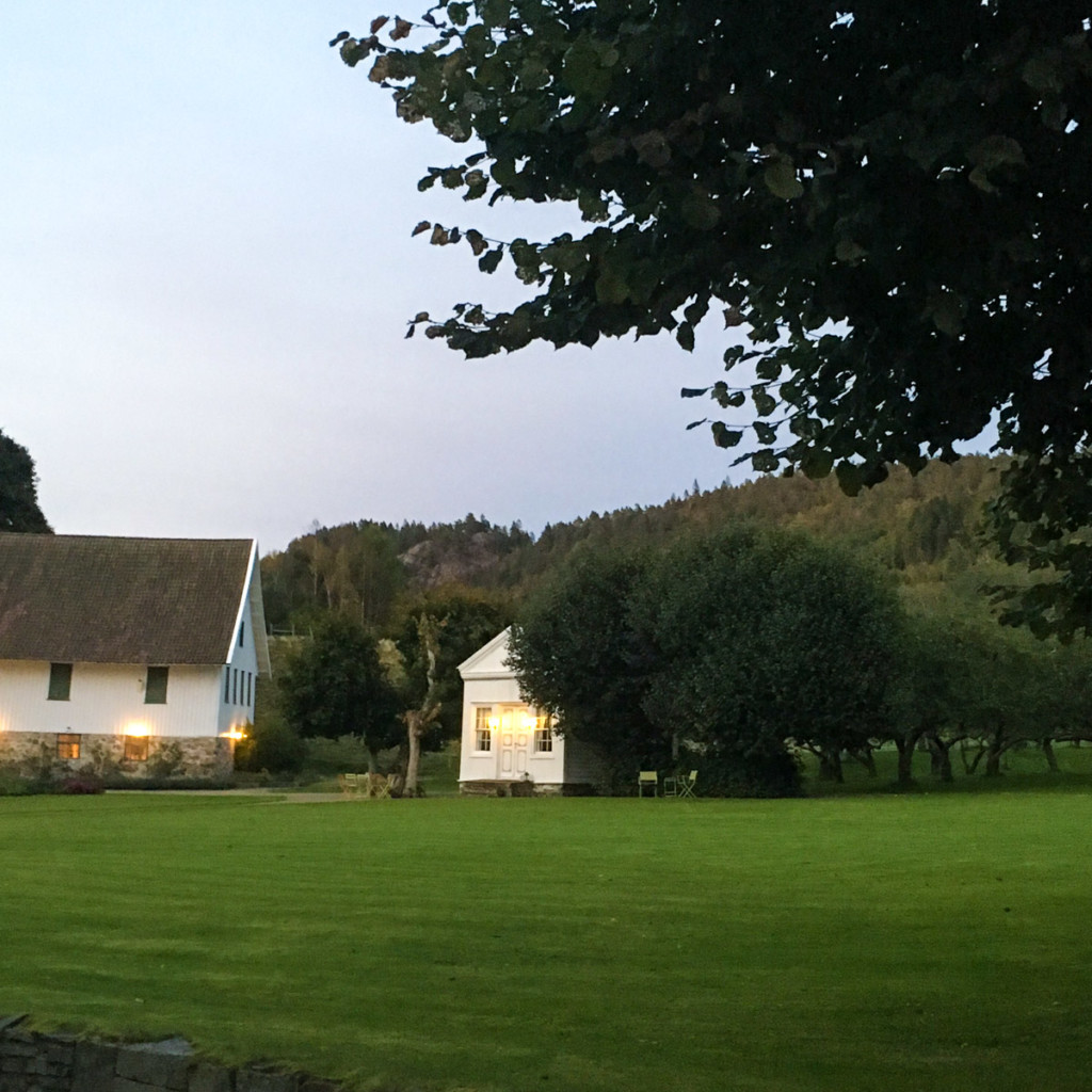 Boen Gård lysthus
