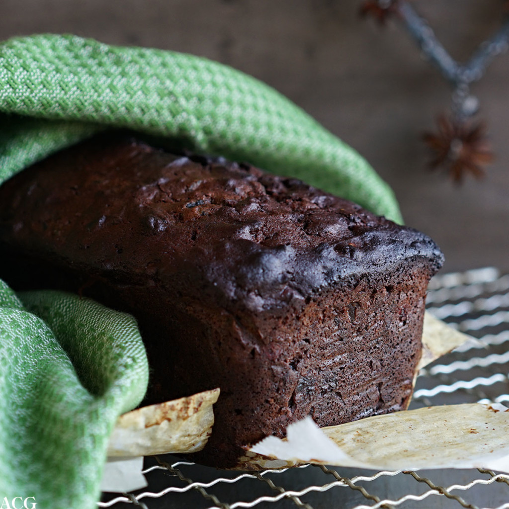 fruktkake til jul