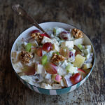 Enestående Waldorfsalat