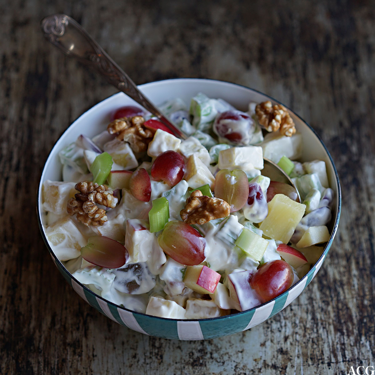 Enestående Waldorfsalat - ENEstående Mat