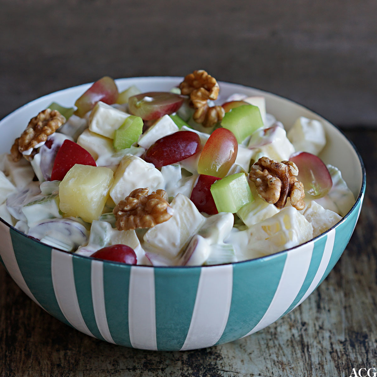 waldorfsalat