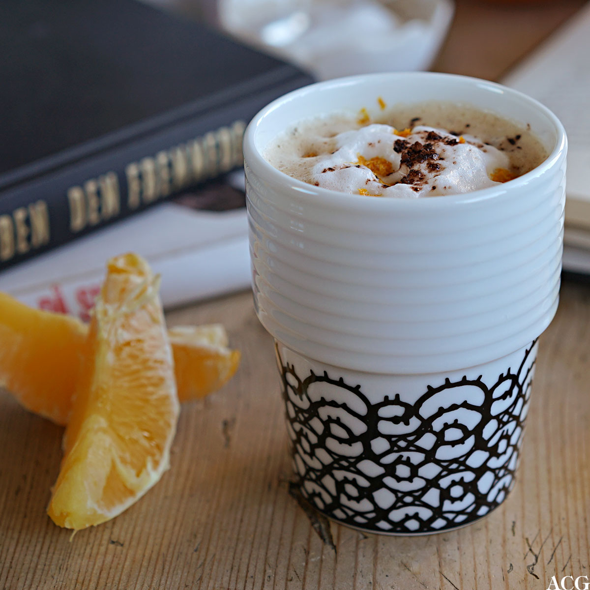 caffe mocha