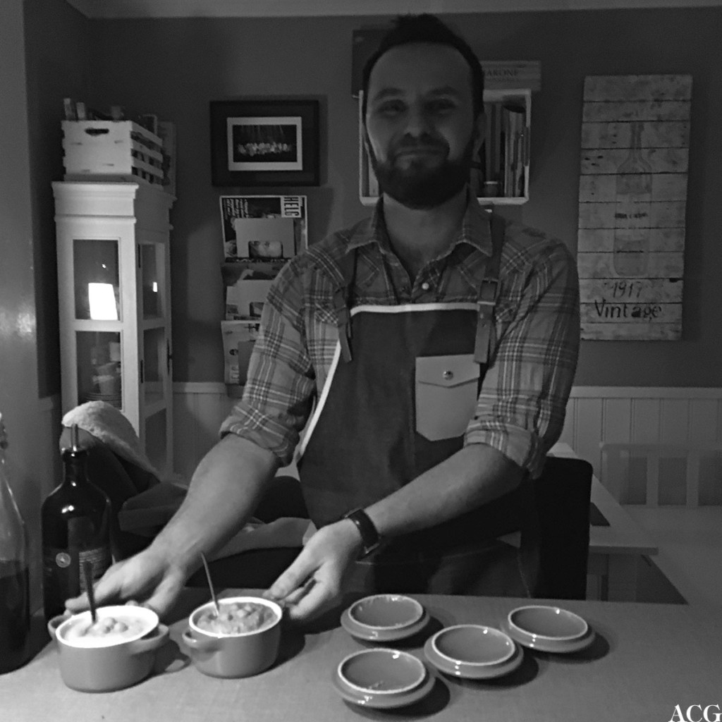 Rolf - EatWith-vert i Kristiansand