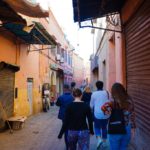 Sitroner, taginer og en matreise til Marrakech