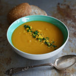 Gulrotsuppe med appelsin
