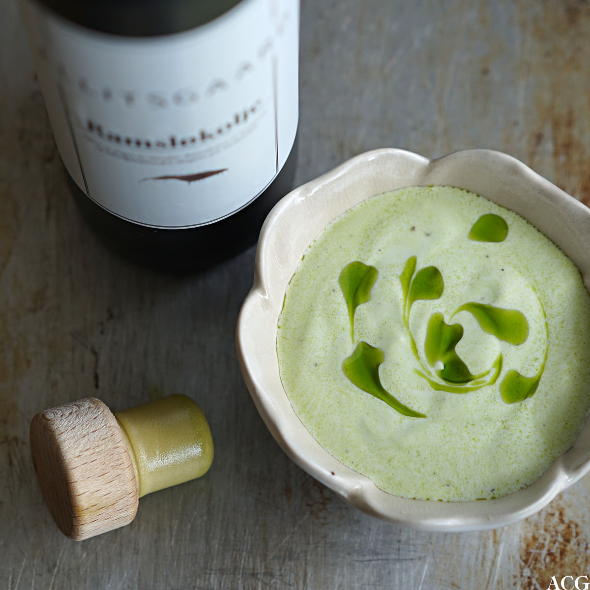 ramsløkdressing