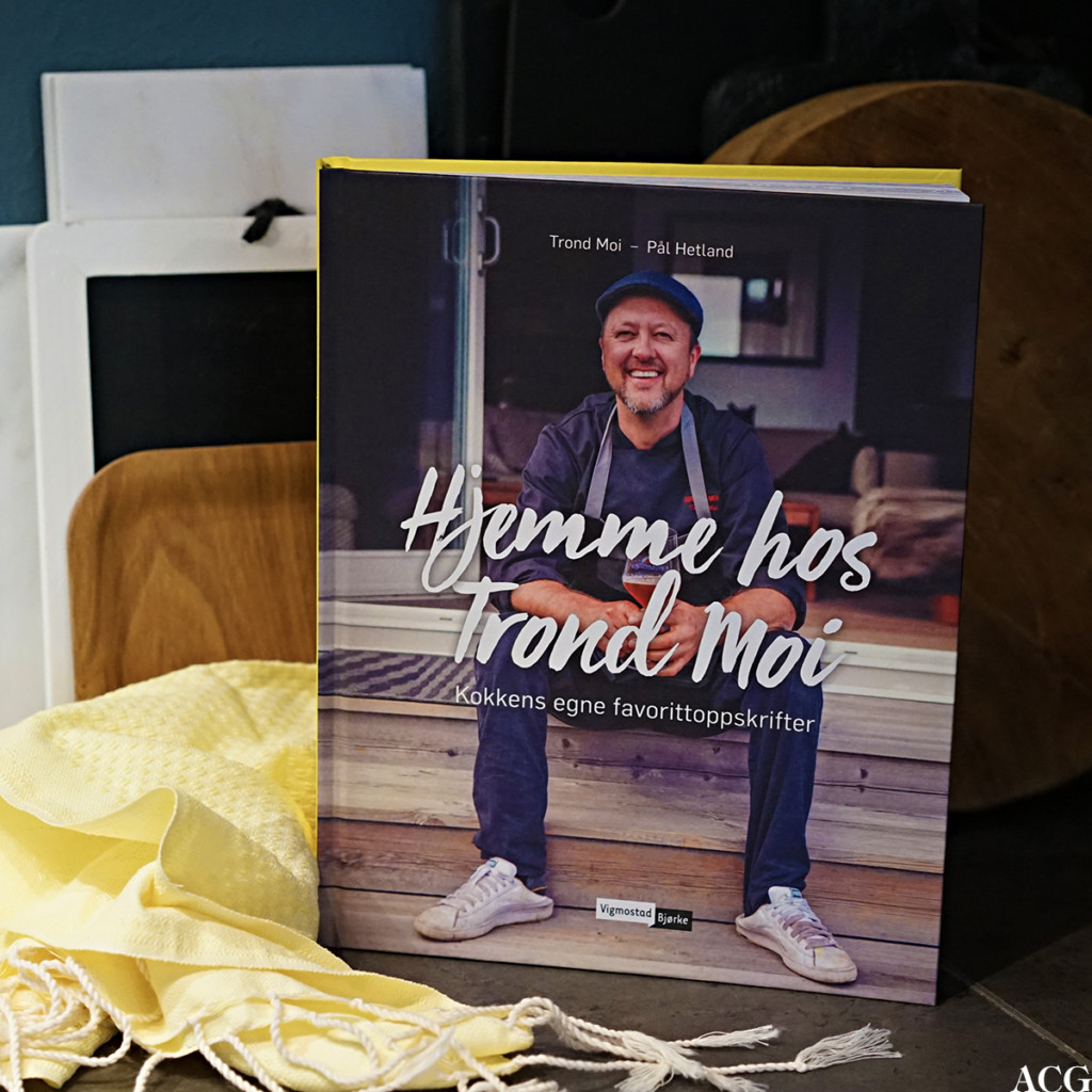 kokeboka Hjemme hos Trond Moi