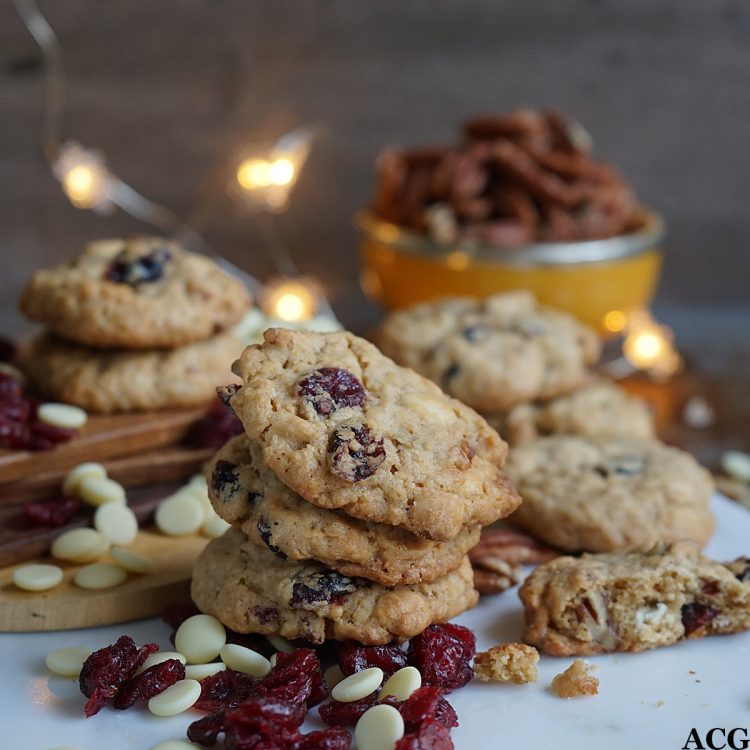Nigella's Christmas Cookies ENEstående Mat