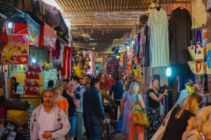 Marrakech 0317 medina souk